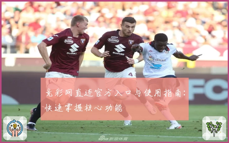 竞彩网直连官方入口与使用指南：快速掌握核心功能