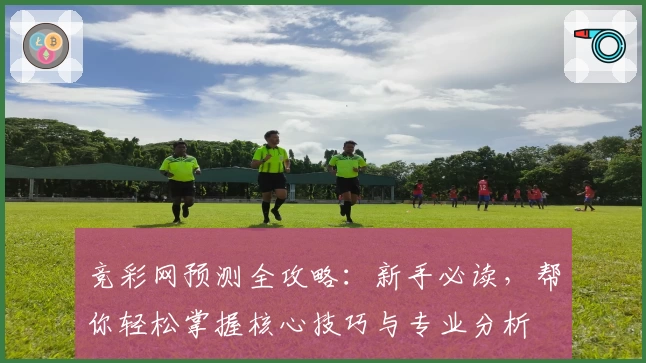 竞彩网预测全攻略：新手必读，帮你轻松掌握核心技巧与专业分析