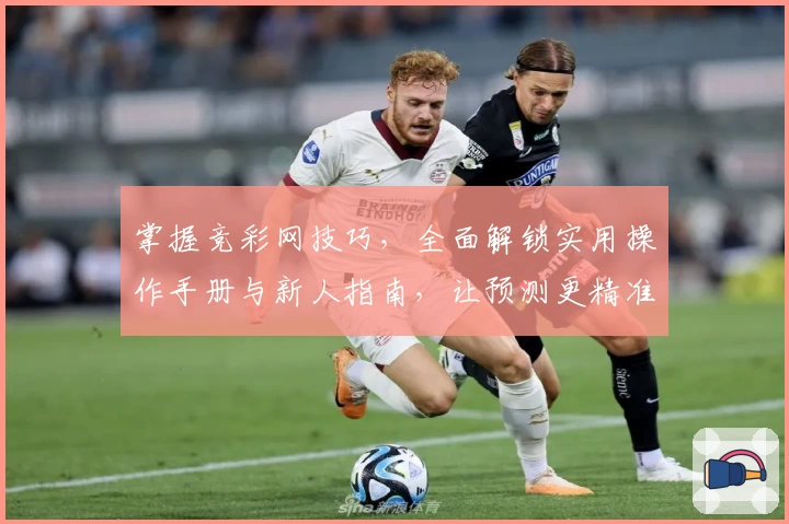 掌握竞彩网技巧，全面解锁实用操作手册与新人指南，让预测更精准！