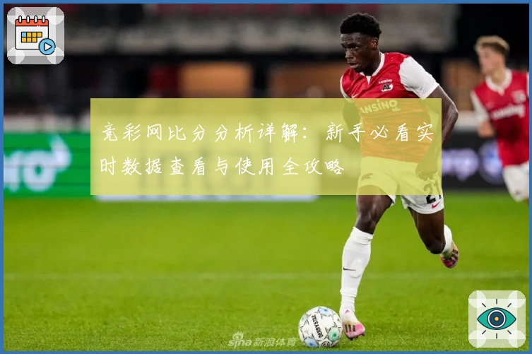 竞彩网比分分析详解：新手必看实时数据查看与使用全攻略